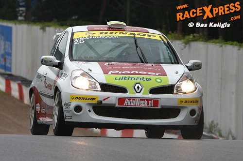 Team Bleekemolen grossiert in podiumplaatsen
